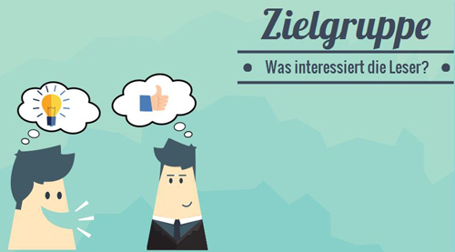 Wie findet man die richtige Zielgruppe?