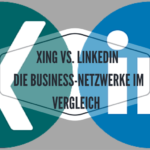XING vs. LinkedIn