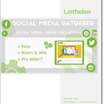 Ratgeber Social Media Cross Promotion