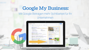Google My Business Leitfaden