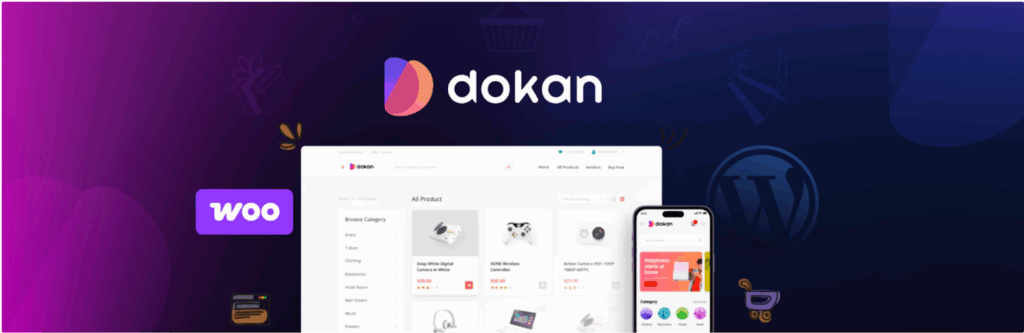 Dokan Multivendor Plugin