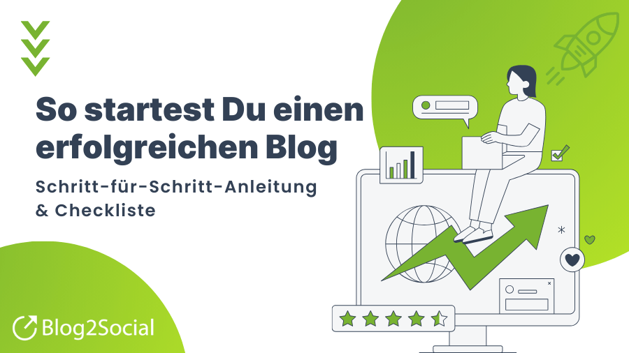 So startest Du einen erfolgreichen Blog in 2026