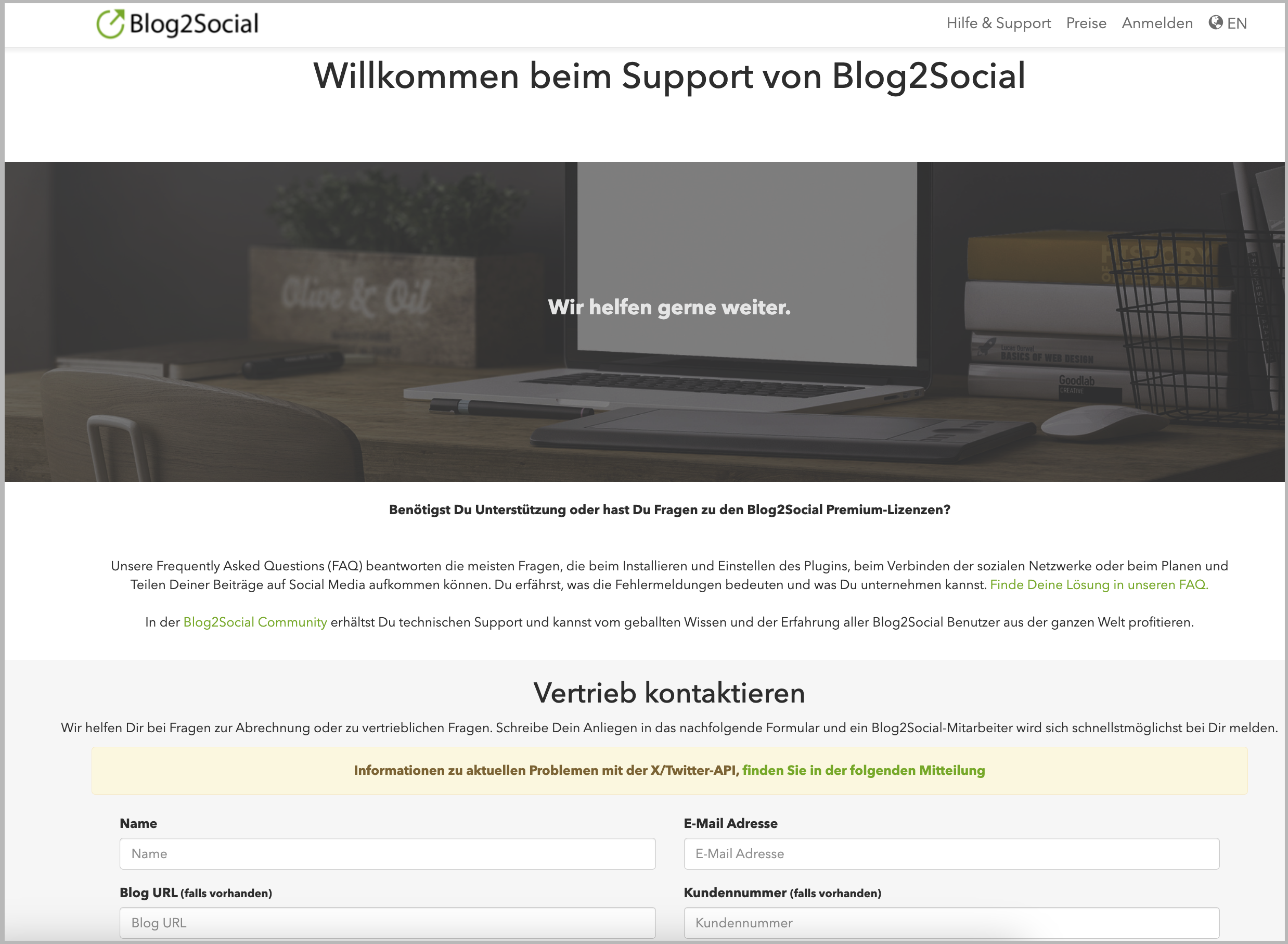 E-Mail-Ticketsystem