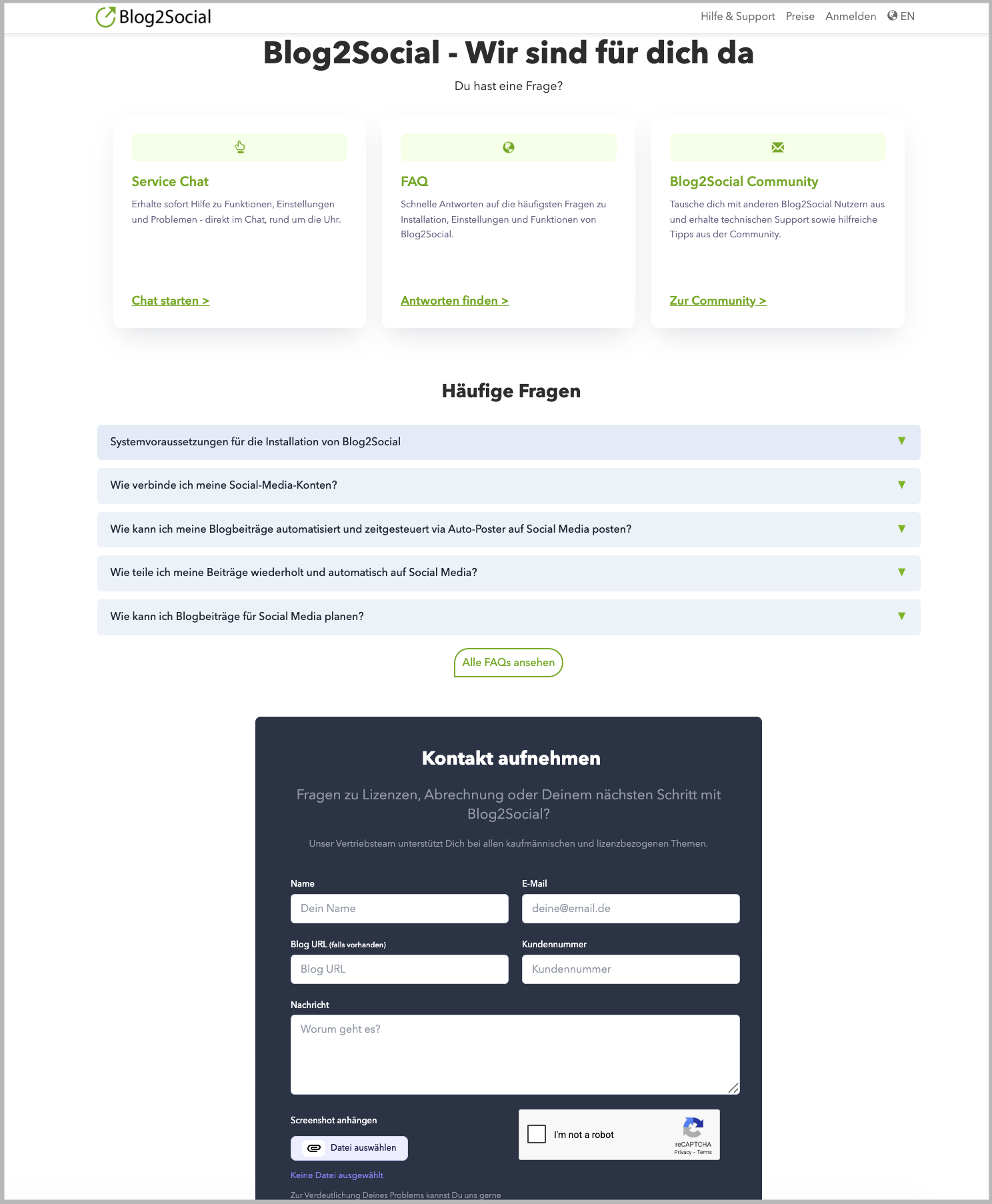 E-Mail-Ticketsystem
