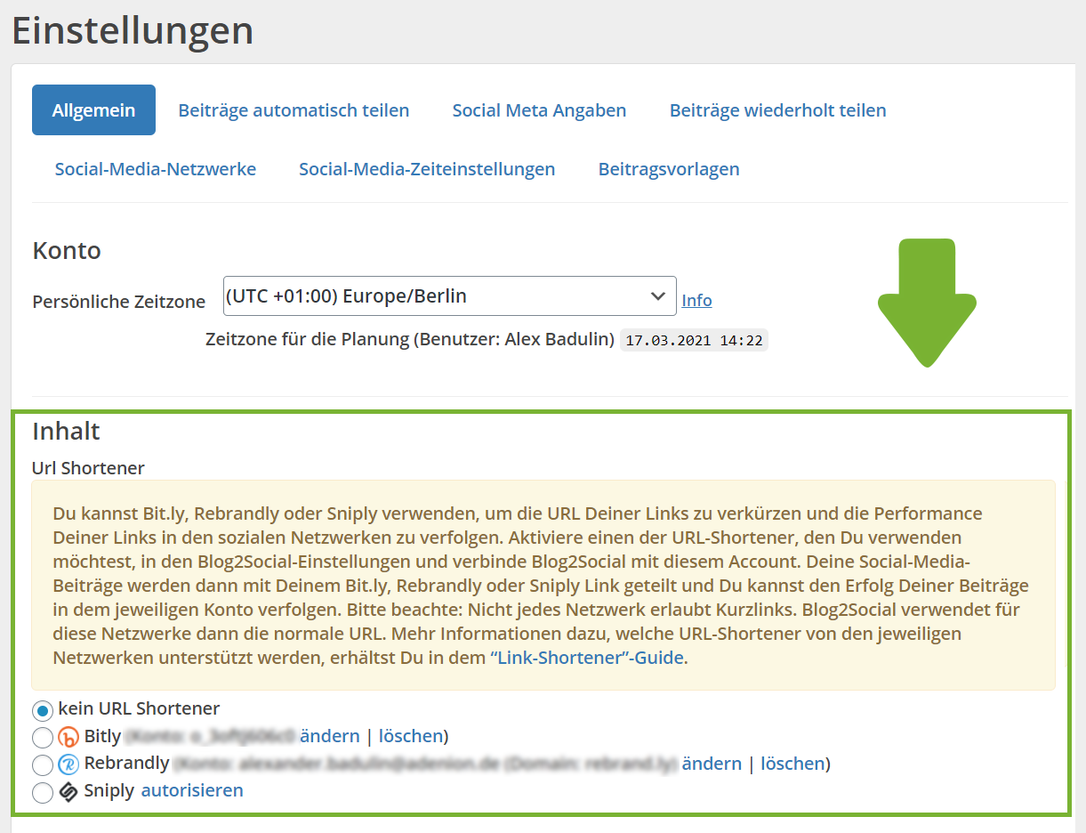 URL Shortener