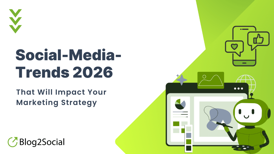 Social Media Trends 2026