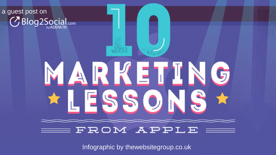 Apple Marketing Lessons