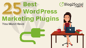 25 best WordPress marketing plugins you must have