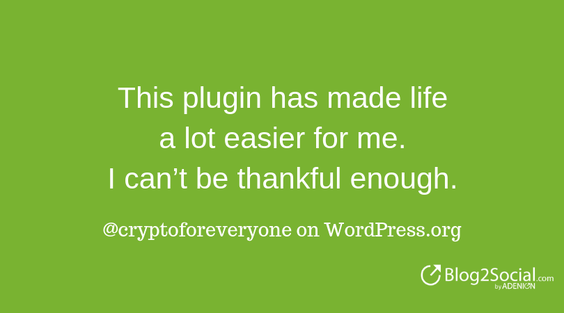 @cryptoforeveryone on WordPress
