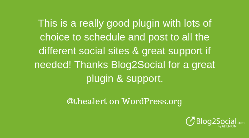 @thealert on WordPress