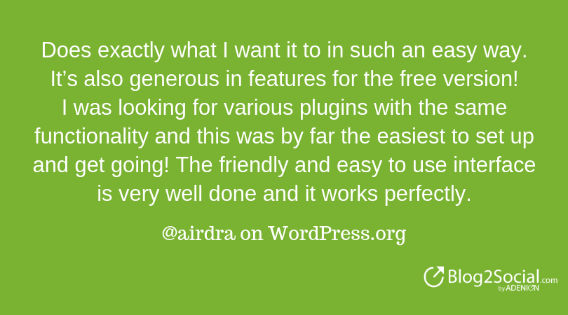 @airdra on WordPress