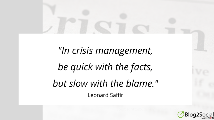 Quote Leonard Saffir 