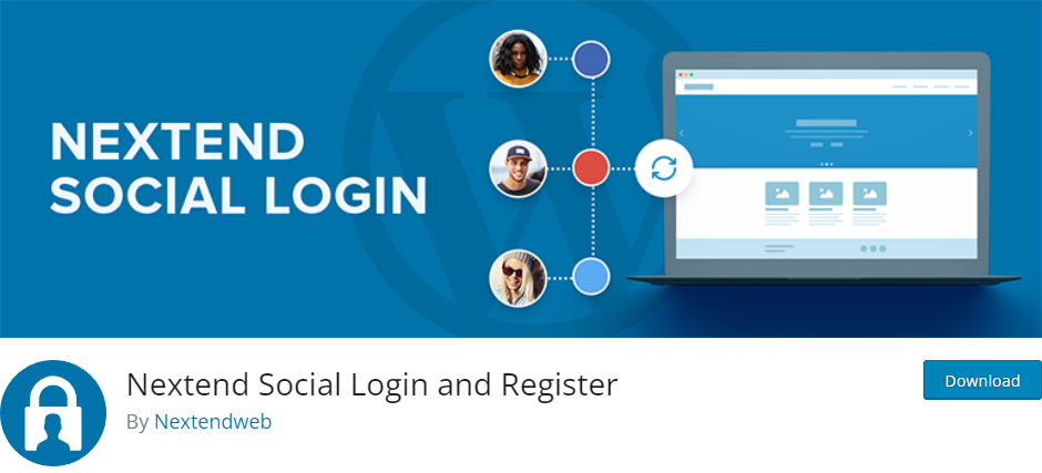 Nextend Social Login