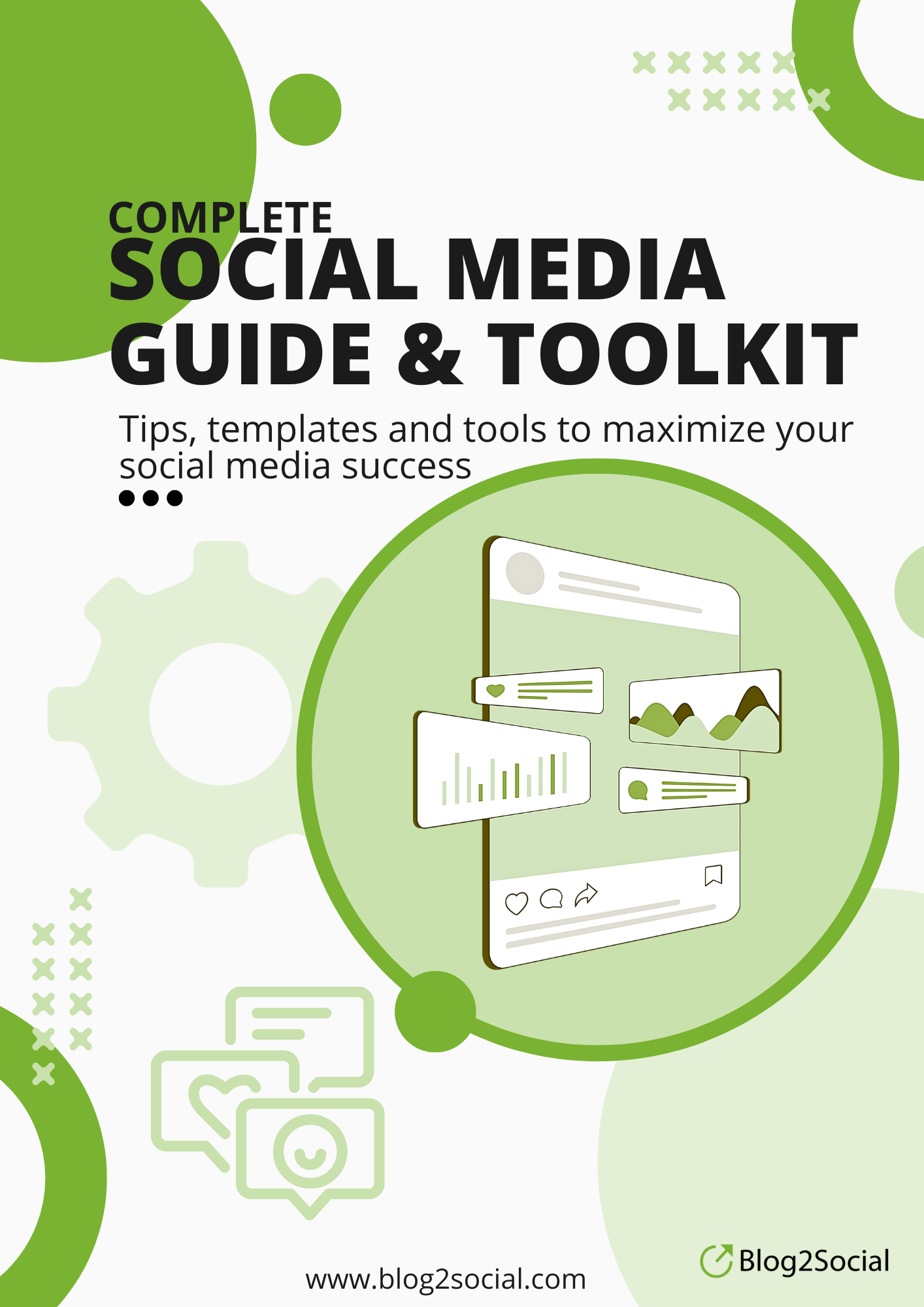 The Complete Social Media Guide and Toolbox