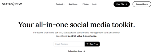 Social Media Management Apps_Statusbrew