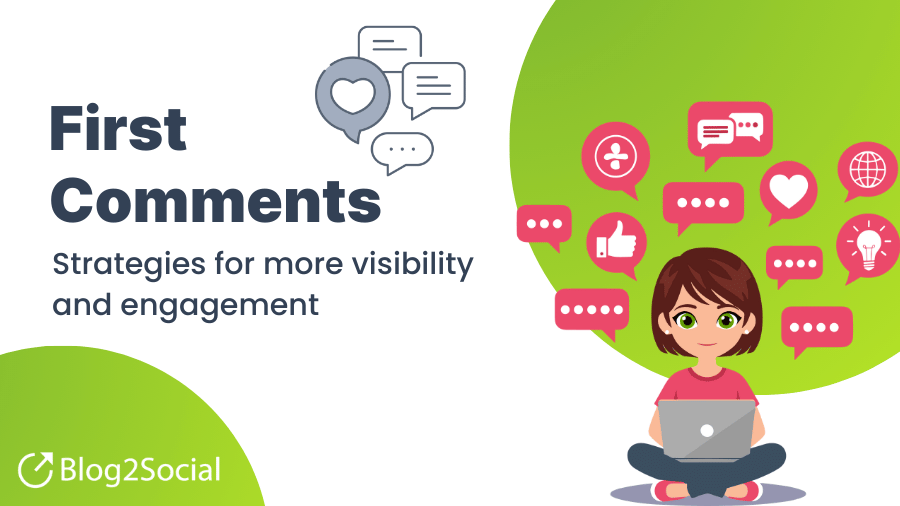 First Comment Strategy