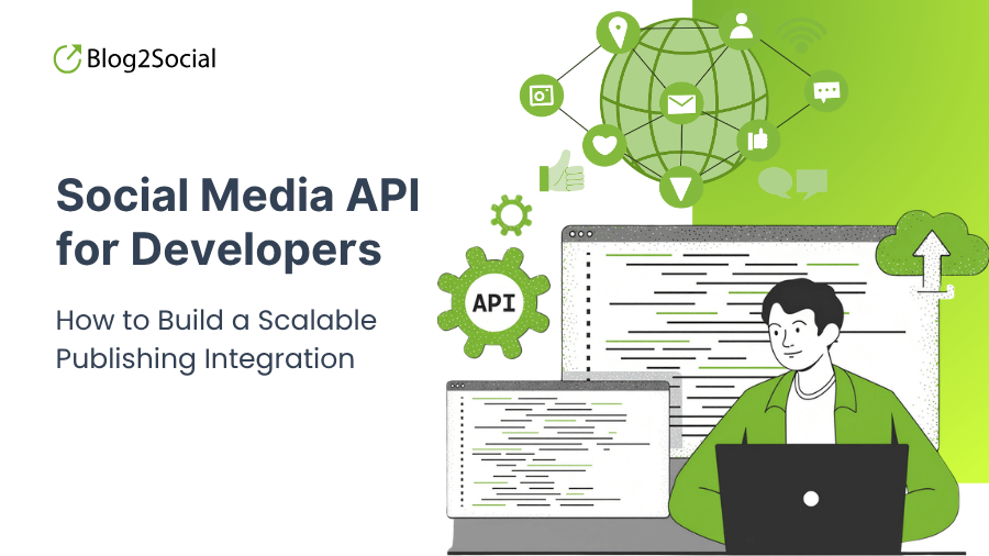 Social Media API for Developers: How to Build a Scalable Publishing Integration