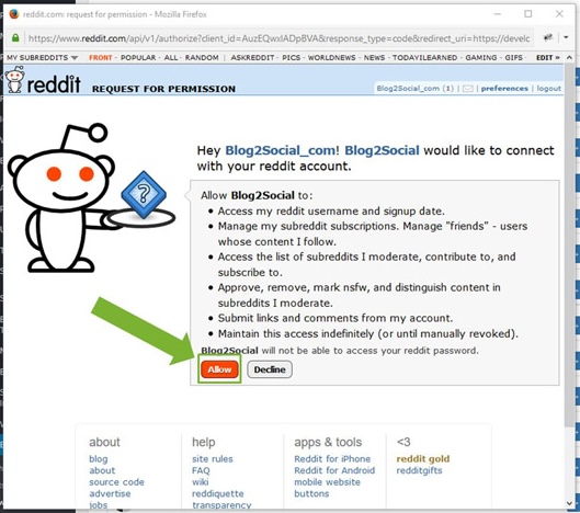 App Permissions