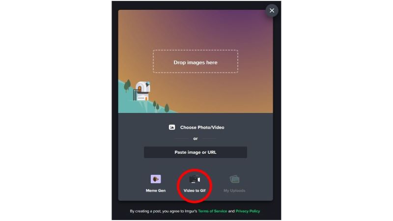 Imgur's MemeGen app lets you make your own memes