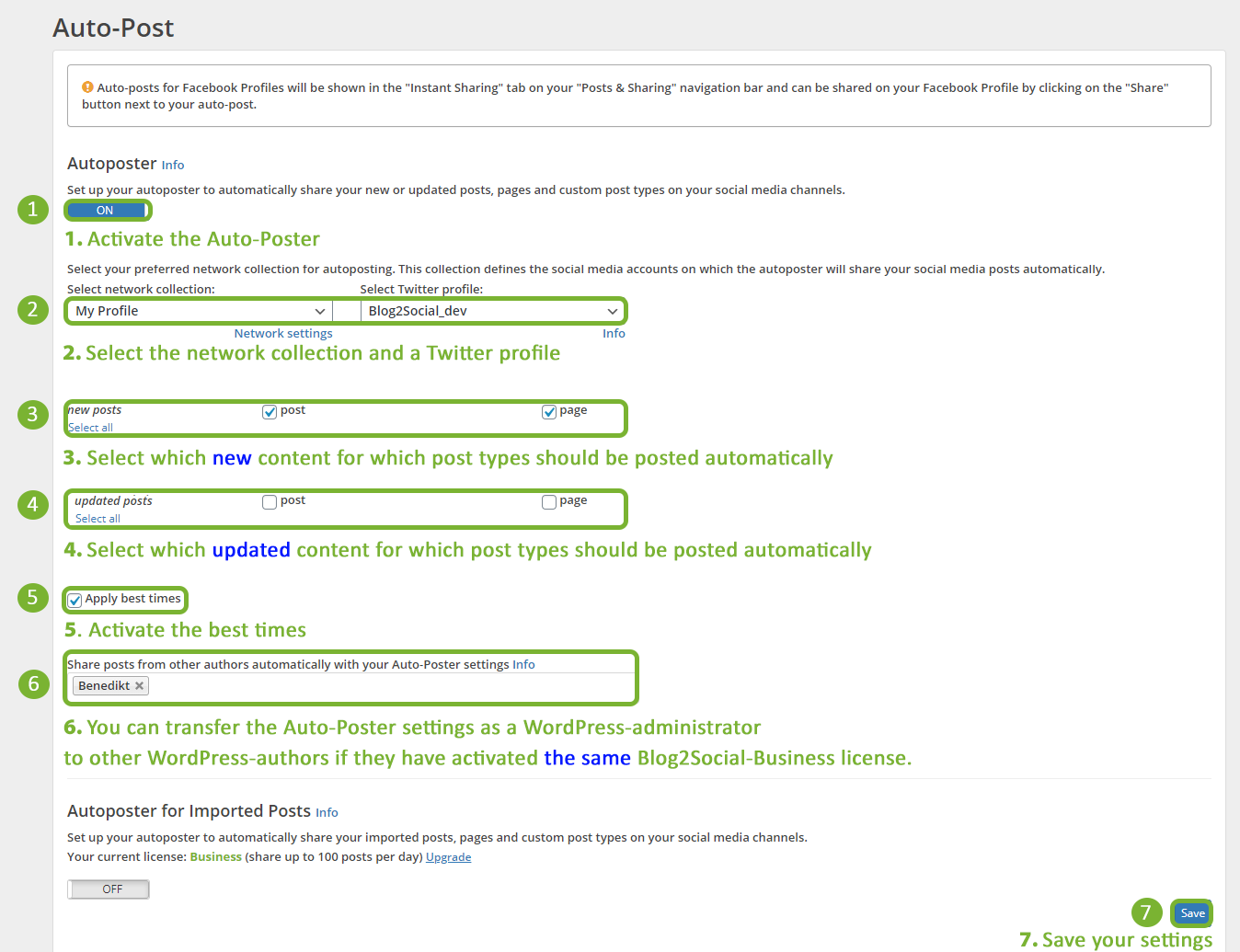 Create a Social Media Posting Schedule: Step-by-Step Tutorial