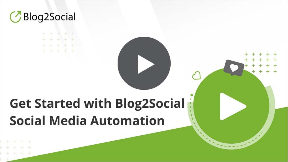 Blog2social Schedule Post To Social Media Like Facebook Auto Post To Facebook Share Blog Posts To Facebook Twitter Linkedin Vk Instagram Pinterest